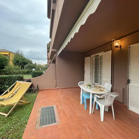 Апартаменты Relax In Piscina - Free Parking E Ampio Giardino