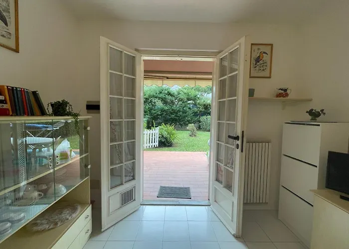 Apartamento Relax In Piscina - Free Parking E Ampio Giardino *